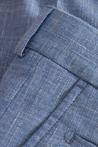 Strellson Pantalon de costume - Luc - bleu (450)