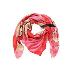 Betty Barclay Scarf - red (4868)