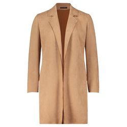 Betty Barclay Long jacket - brown (7030)