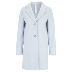 Betty Barclay Wool coat - blue (8713)