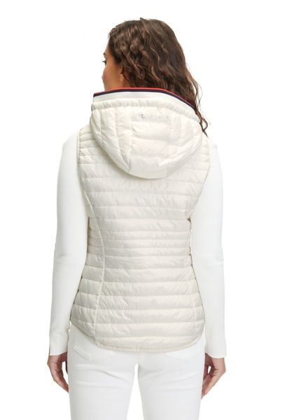 Betty Barclay Quilted body warmer - white (1014)