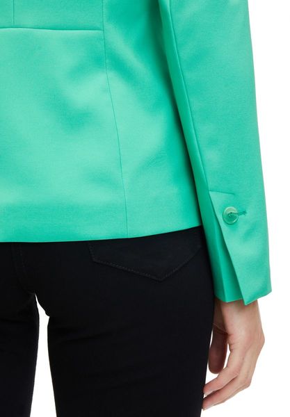 Betty Barclay Short blazer - green (5266)
