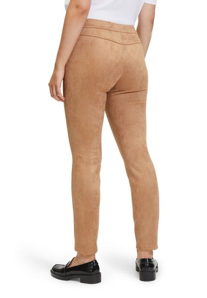 Betty Barclay Pantalon Slim Fit - brun (7030)
