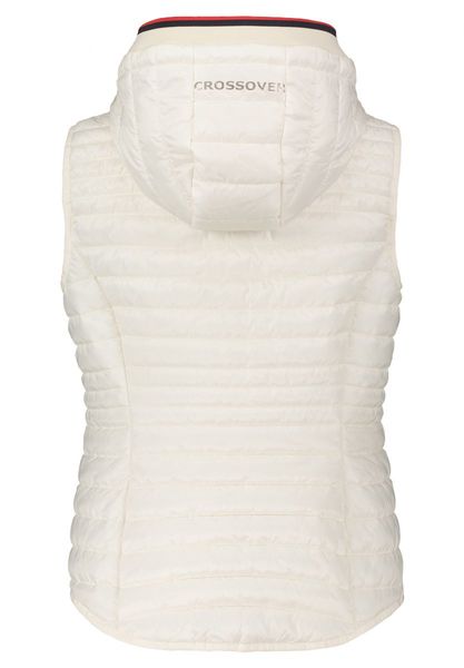 Betty Barclay Quilted body warmer - white (1014)
