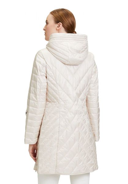 Betty Barclay Quilted jacket - beige (1016)