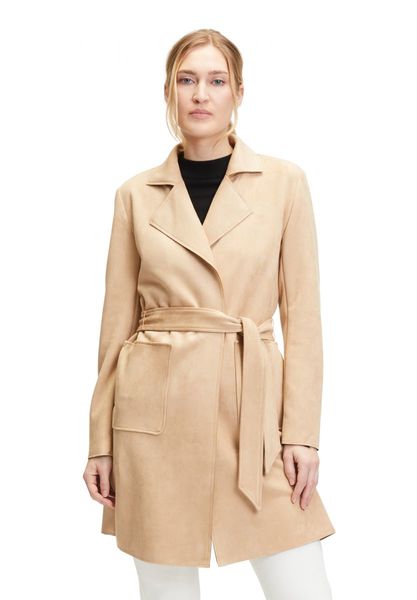 Betty Barclay Long jacket - beige (7234)
