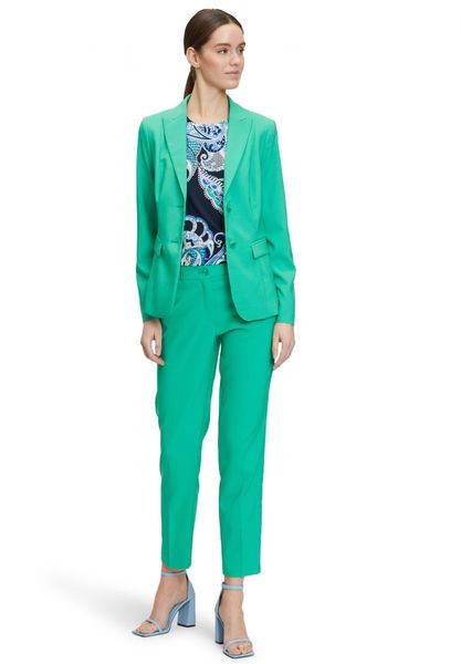Betty Barclay Business trousers - green (5266)