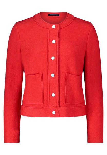 Betty Barclay Blazer jacket - red (4056)