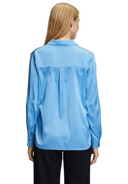 Betty Barclay Long blouse - blue (8098)
