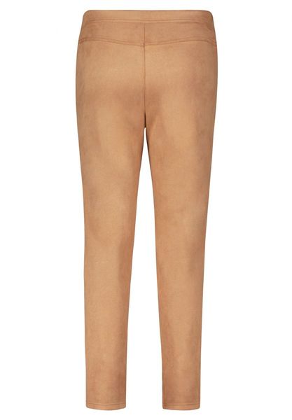 Betty Barclay Slim fit trousers - brown (7030)