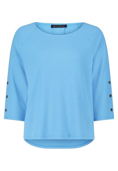 Betty Barclay Casual T-shirt - blue (8098)