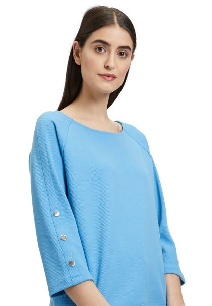 Betty Barclay Casual-Shirt - blau (8098)