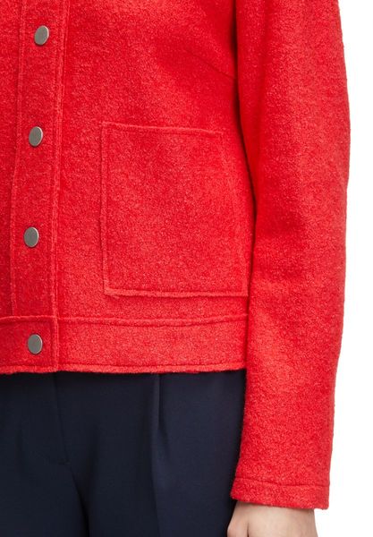 Betty Barclay Blazer jacket - red (4056)