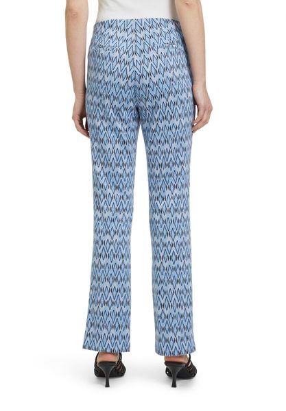 Betty Barclay Stretch trousers - blue (8883)