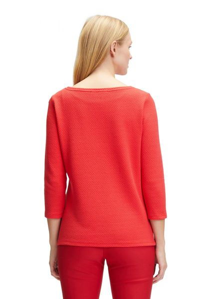 Betty Barclay Haut casual - rouge (4056)