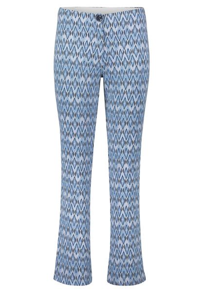 Betty Barclay Stretch trousers - blue (8883)