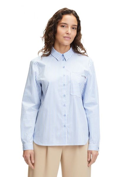 Betty Barclay Shirt blouse - blue (8810)