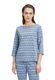 Betty Barclay Sweatshirt - blue (8883)