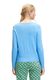 Betty Barclay Fine knit cardigan - blue (8098)