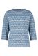 Betty Barclay Sweat-shirt - bleu (8883)