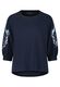 Betty Barclay Sweat-shirt - bleu (8983)