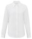 Yaya Basic-Bluse aus weichem Polin - weiß (00000)