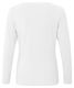 Yaya T-shirt à manches longues et col rond  - blanc (00000)