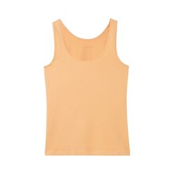 Tom Tailor Basic Top - orange (34891)