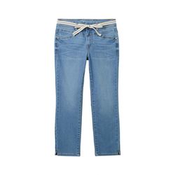 Tom Tailor Alexa Cropped Jeans - blau (10151)
