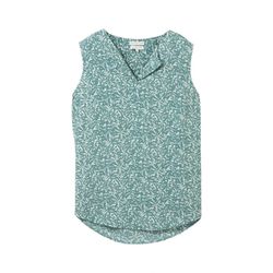 Tom Tailor Blouse with Livaeco - green (34840)
