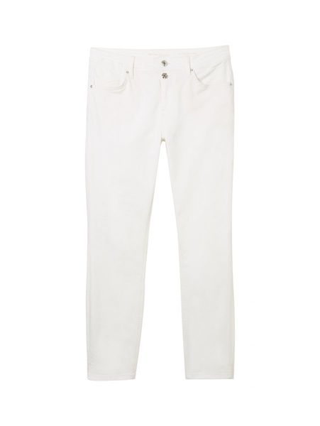Tom Tailor Slim Jeans Alexa - weiß (20000)