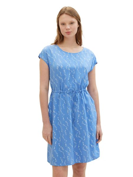 Tom Tailor Denim Dress with Livaeco - blue (34683)