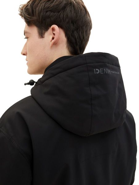 Tom Tailor Denim Softshell jacket - black (29999)