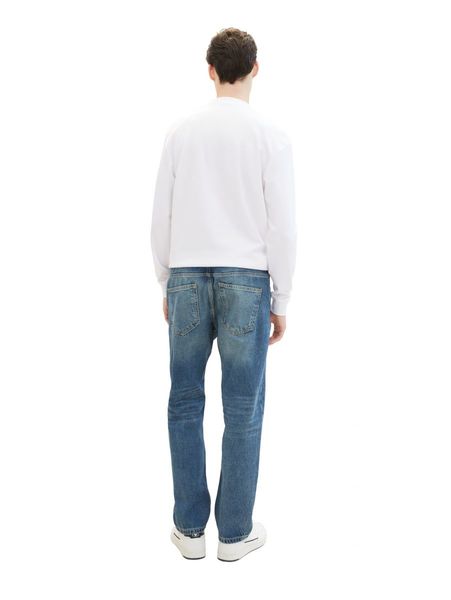 Tom Tailor Denim Loose Straight Fit Jeans - bleu (10119)
