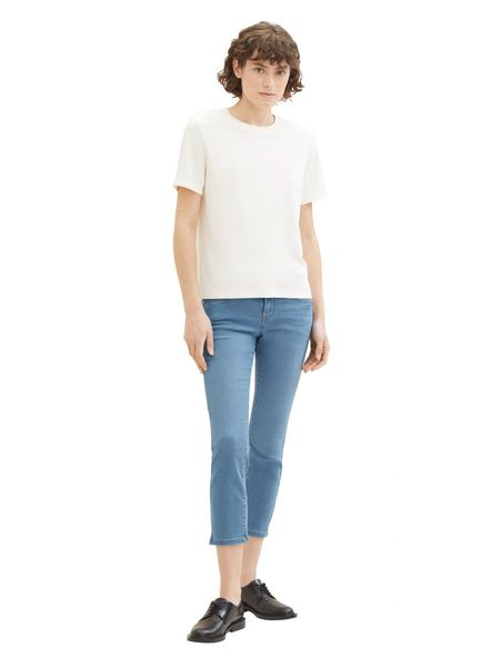 Tom Tailor Alexa Cropped Jeans - blue (10151)