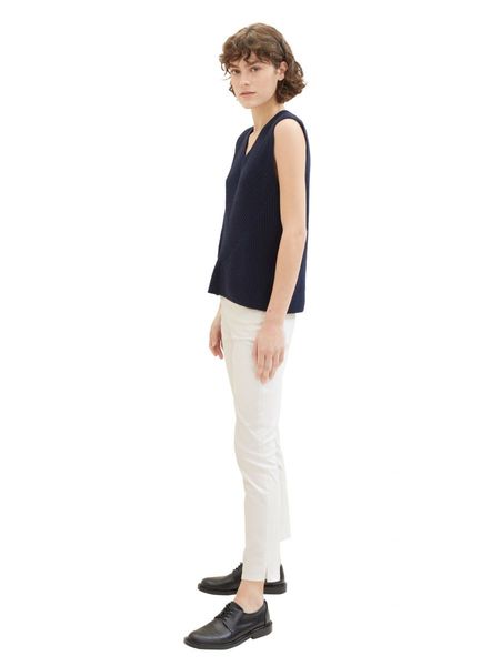 Tom Tailor Slim Jeans Alexa - blanc (20000)