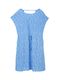 Tom Tailor Denim Kleid mit Livaeco - blau (34683)