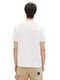 Tom Tailor Denim T-shirt avec photo imprimée  - blanc (20000)