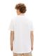 Tom Tailor Denim Basic T-Shirt - weiß (20000)