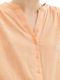 Tom Tailor Bestickte Bluse - orange (34803)