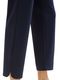 Tom Tailor Cropped Mia Straight Pants - blue (10668)