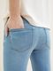 Tom Tailor Alexa Cropped Jeans - bleu (10151)