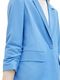 Tom Tailor Denim Blazer with gathered sleeves - blue (18712)