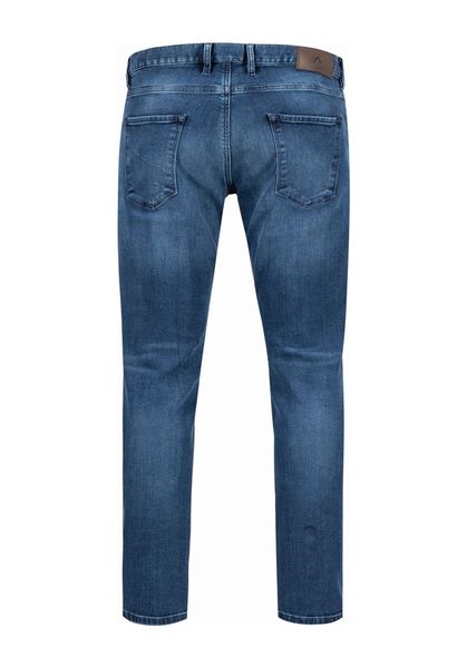 Alberto Jeans Jeans Slim Super Stretch Dual  - blue (882)