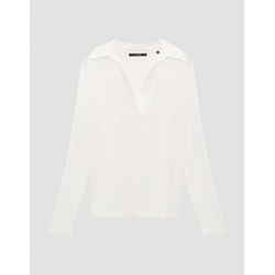 someday T-Shirt à manches longues - Kuki - blanc (1004)