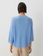 someday Ribbed sweater - Tijou - blue (60025)