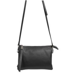abro Shoulder bag - Threefold  - black (18)