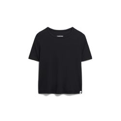 Armedangels T-Shirt - Genevraa  - black (105)