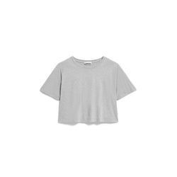 Armedangels T-Shirt Loose Fit - Albertaa   - gray (139)