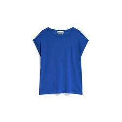 Armedangels T-Shirt Loose Fit - Jilaana - blue (2142)